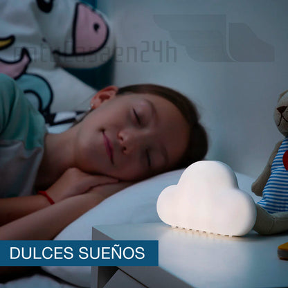 Lámpara de Noche Inteligente Dormitorio Niños