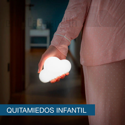 Lámpara de Noche Inteligente Dormitorio Niños