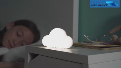 Lámpara de Noche Inteligente Dormitorio Niños